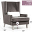 Elegant Traditional Accent Chair