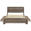 Oatfield - Panel Bed
