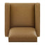 Manual Recliner Chair, 2 Position With 160° Adjustable Backrest For Living Room