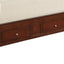 Stylish Storage Bed For Modern Spaces