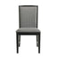 Skyline - Dining Side Chair (Set of 2) - Onyx