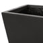 Outdoor Modern Cast Stone Planter