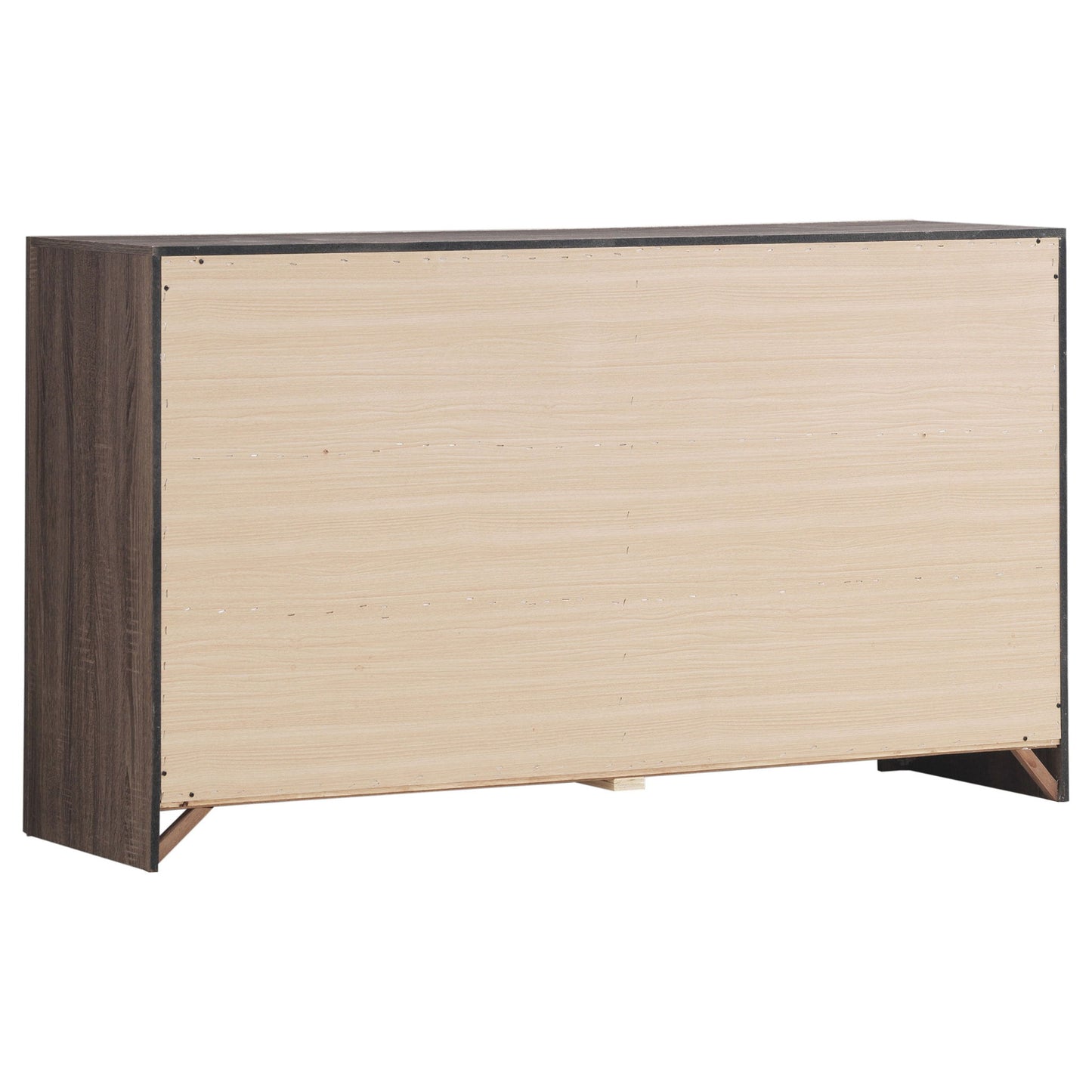 Sherwood - 6 Drawer Dresser
