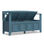 Amherst - Handcrafted Entryway Storage Bench