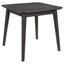 Bivens - 3 Piece Rectangular Coffee Table Set - Black