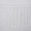 Outdoor Patio End Table - Antique White