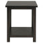 Castleton - Coffee And End Table Set With Storage