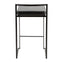 Fuji - Contemporary Style Stackable Counter Stool