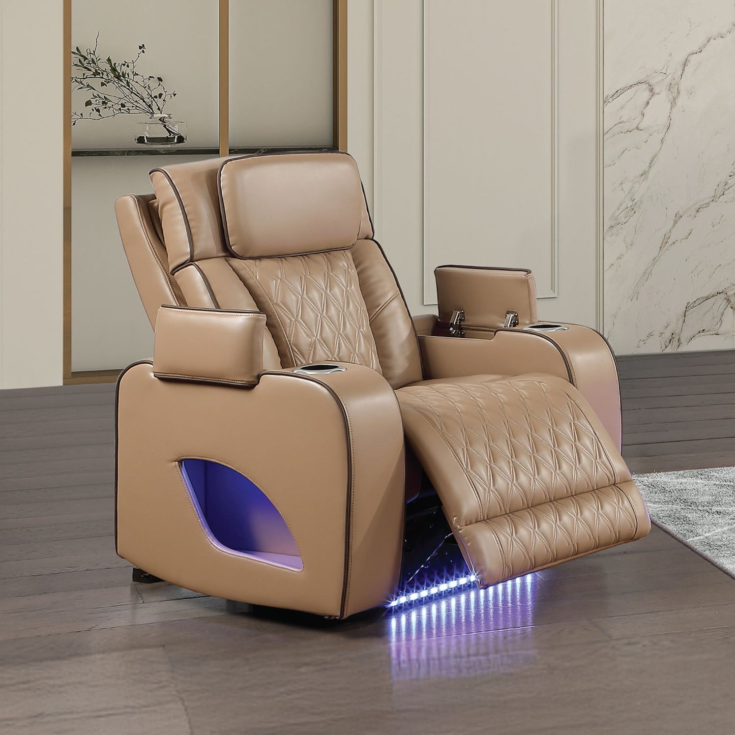 Fortuner - Power Reclining Chair