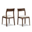 Bryson - Dining Chair (Set of 2) - Light Beige