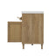 Bathroom Vanity With Double Sink, Large Storage Space