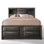 Ireland - Bed With Storage