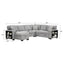 Cairo - Sectional With Pullout Sleeper
