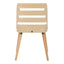 Trevi - Mid Century Modern Dining Chair