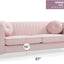 Delray - Micro Suede Sofa