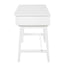 Writing Desk With 3 Drawers For Living Room
