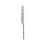 Flanner - Contemporary Fabric Upholstered Twin Headboard - Blush