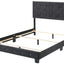 Luxurious Upholstered Bed