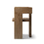 Avenel - Sculptural Block Accent Chair