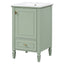 Retro Bathroom Vanity With Sink