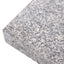 Umbrella Holder Square 55 Lbs Umbrella Base - Natural / Gray