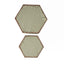 Selva - Accent Table Set