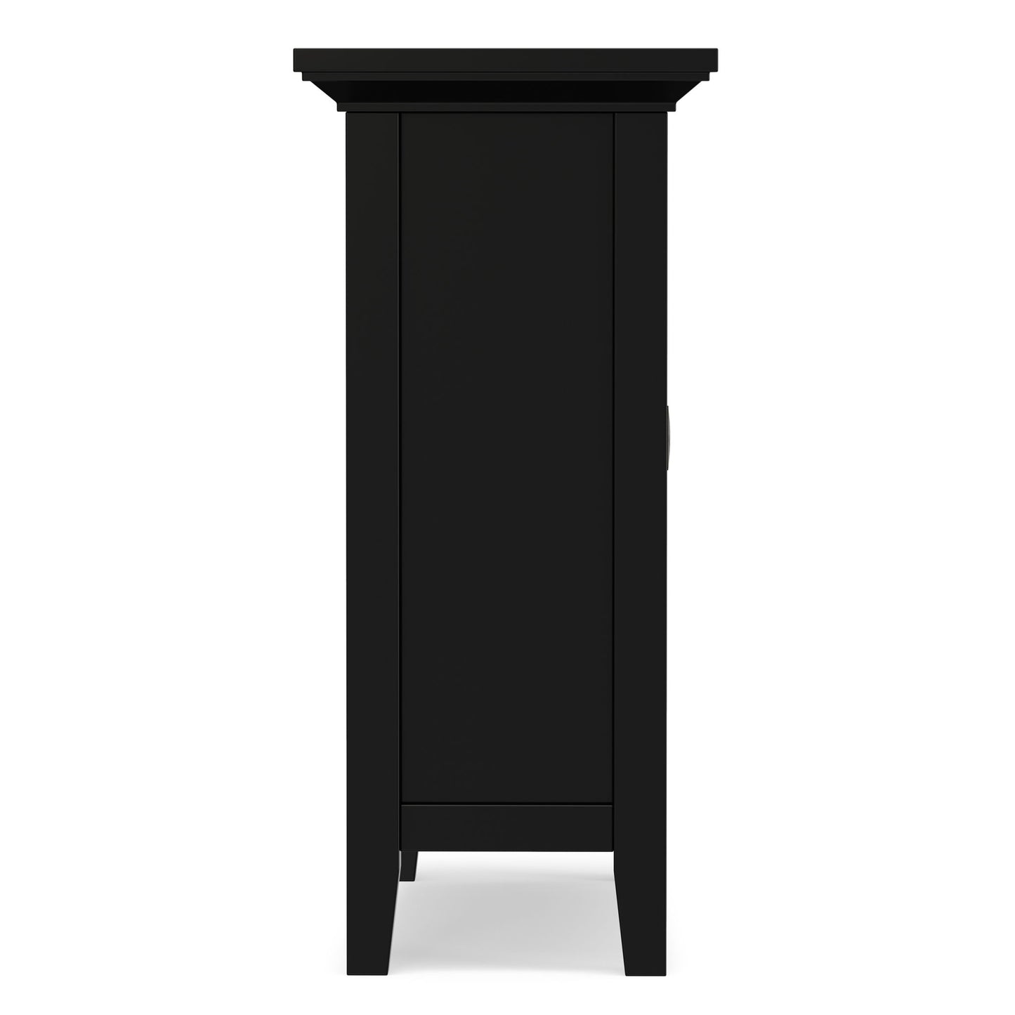 Redmond - Handcrafted Low Storage Cabinet