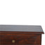 Turned Legs Side Table