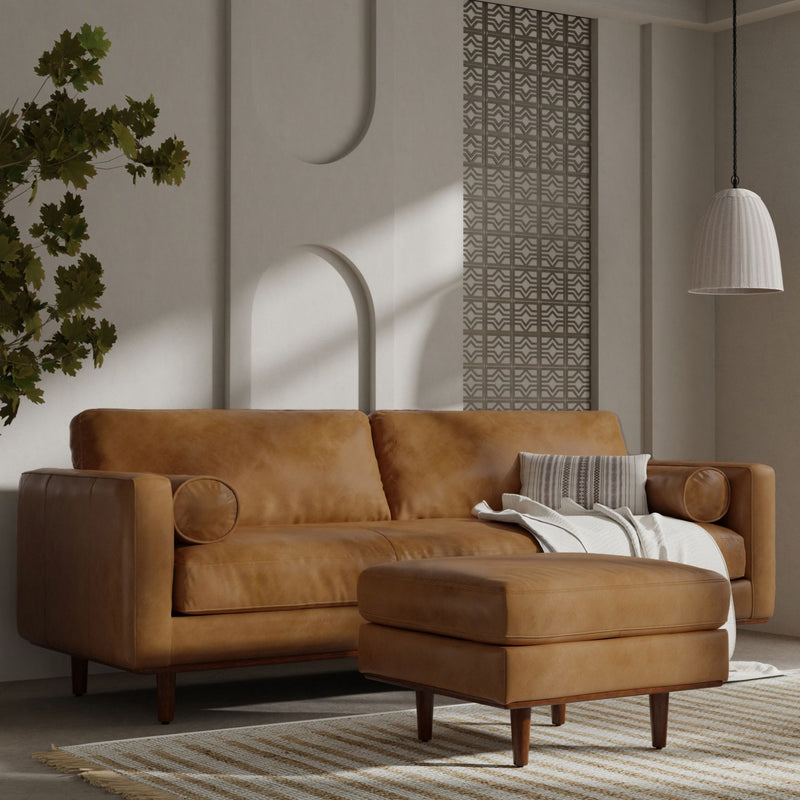 Morrison - Sofa And Ottoman Set