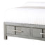 Kenzo - Storage Bed