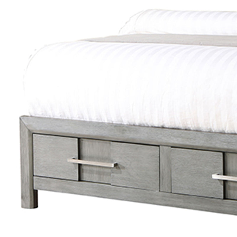 Kenzo - Storage Bedroom Set
