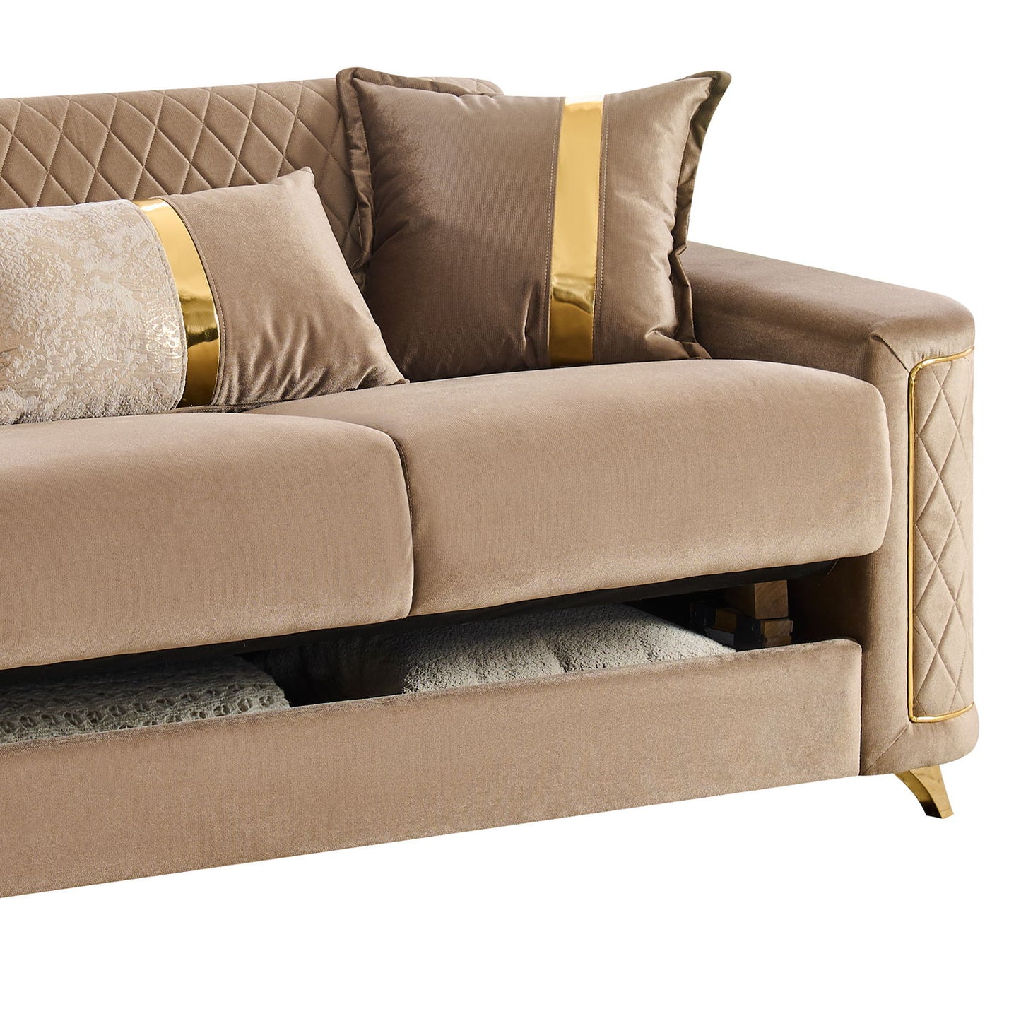 Lisa - Living Room Set