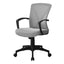 Office Chair, Adjustable Height, Swivel, Ergonomic, Mesh, Contemporary & Modern