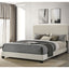 Efram - Panel Bed