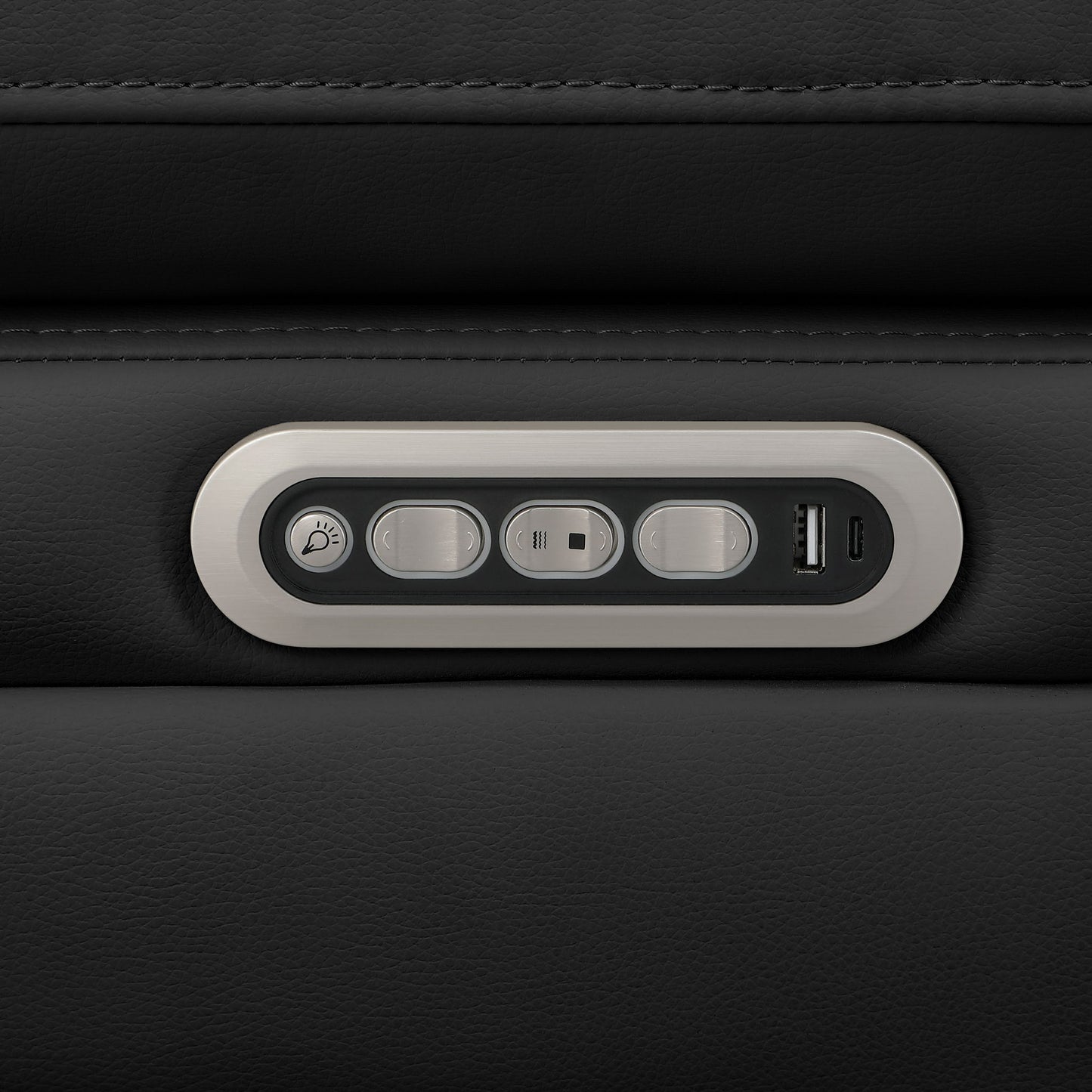 Cruiser - Power Reclining Set With LED Lighting