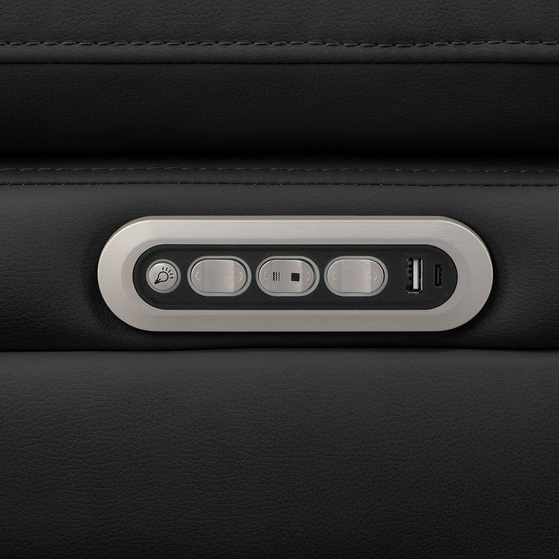 Cruiser - Power Reclining Set With LED Lighting