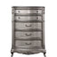 Ariadne - Chest - Antique Silver