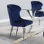 Daphne - Upholstered Dining Side Chair (Set of 2)