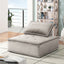 Anna - Armless Lounge Chair