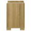 Lincoln - 2 Drawer Nightstand - Natural