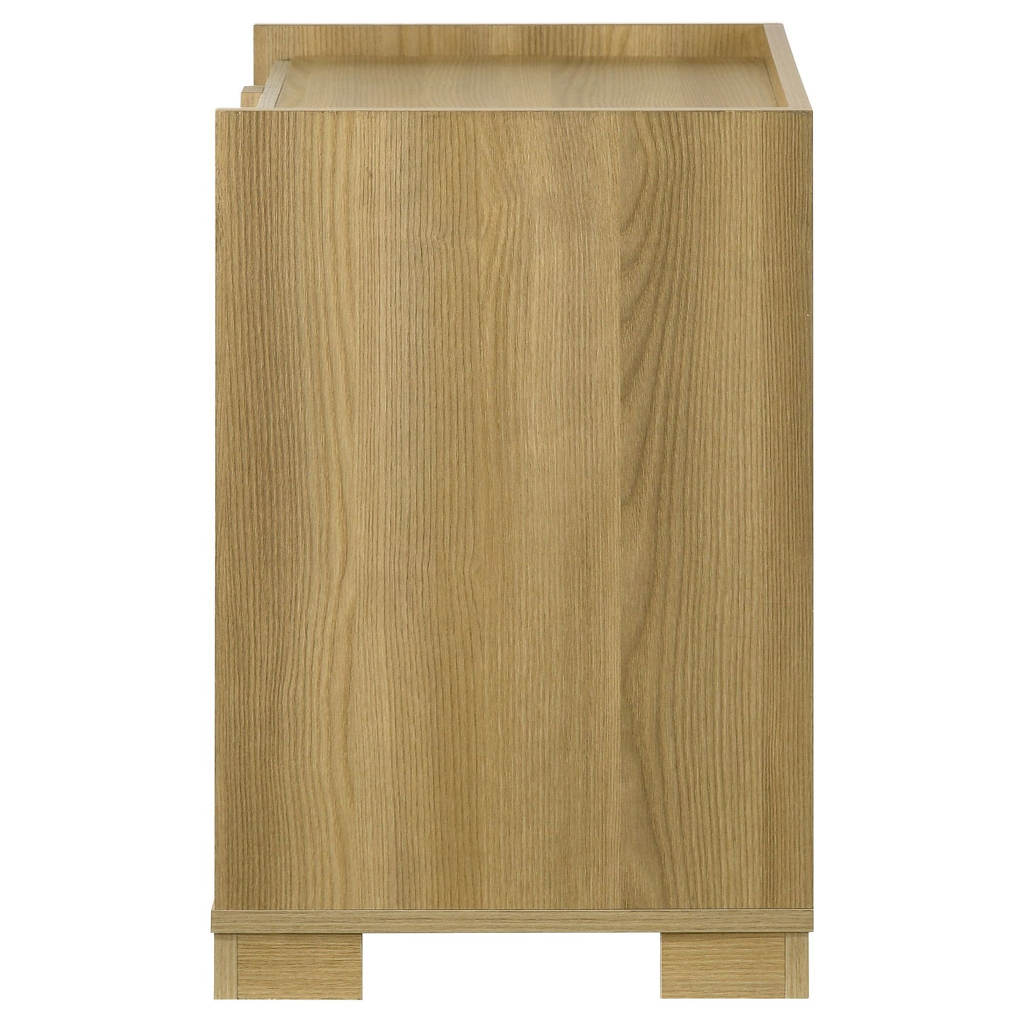 Lincoln - 2 Drawer Nightstand - Natural