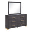 Clifton - Bedroom Set With Upholstered Headboard
