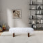 Henley - Fur Bench - White Khaki
