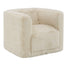 Upendo - Pattern Fabric 3 Pieces Living Room Set - Beige Yakety Yak Sand