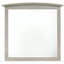 Modern Farmhouse Design Elegant Wall Mirror