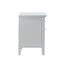 Hammond - 3 Drawer Nightstand - White