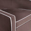 Kendall - Swivel Chair With Barrel Back Design