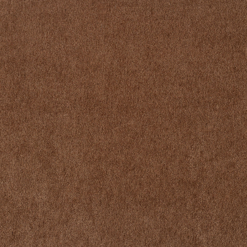 Dania - Sofa With Tufted Arms - Rust