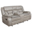Brazelton - Pillow Top Arm Motion Living Room Set