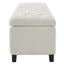 Ottoman Storage Bench